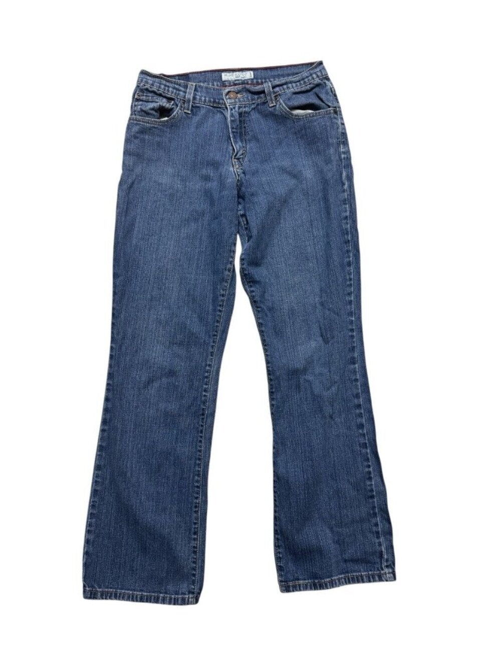Levi’s 550 Bootcut Jeans Women’s Size 8 Medium Wash Denim Classic Fit